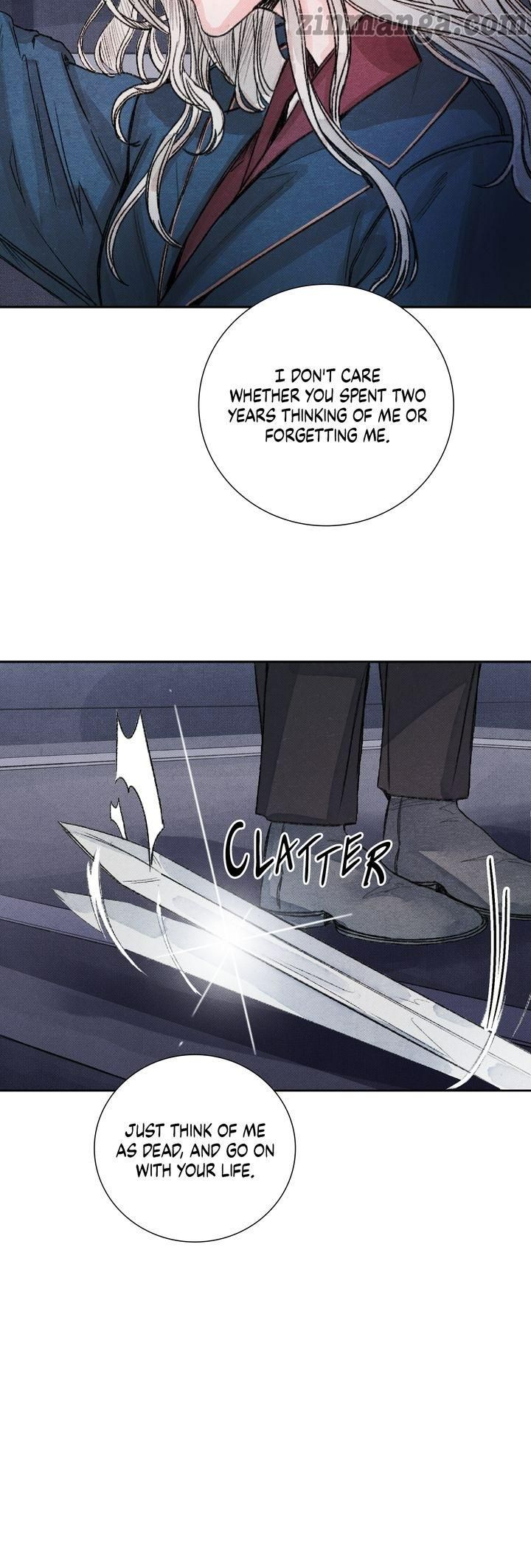 To Melt Your Frozen Heart chapter 33 - page 6