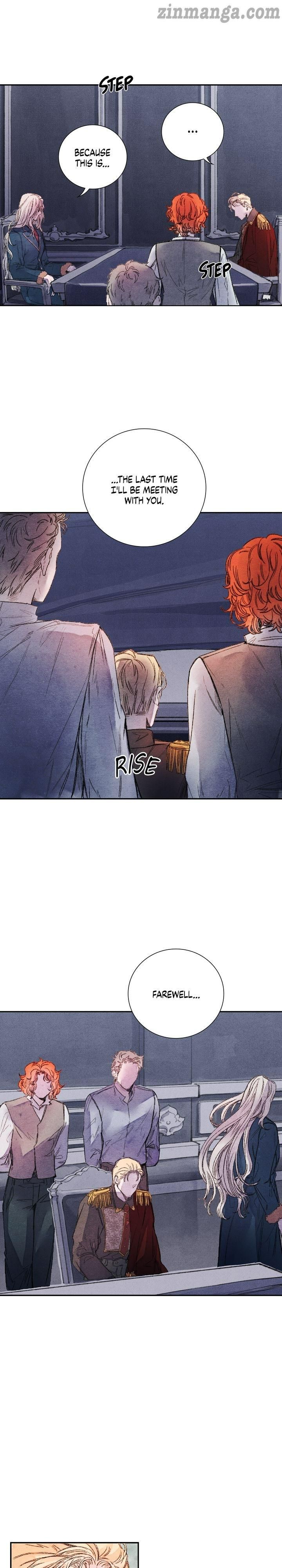 To Melt Your Frozen Heart chapter 33 - page 7