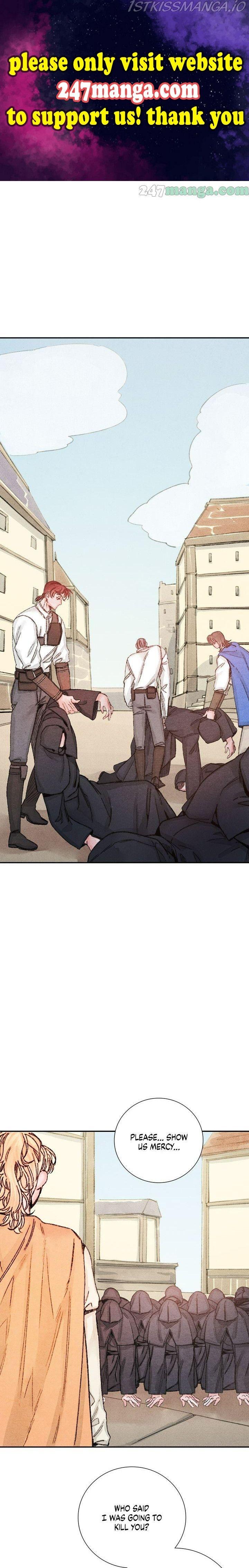 To Melt Your Frozen Heart chapter 46 - page 1