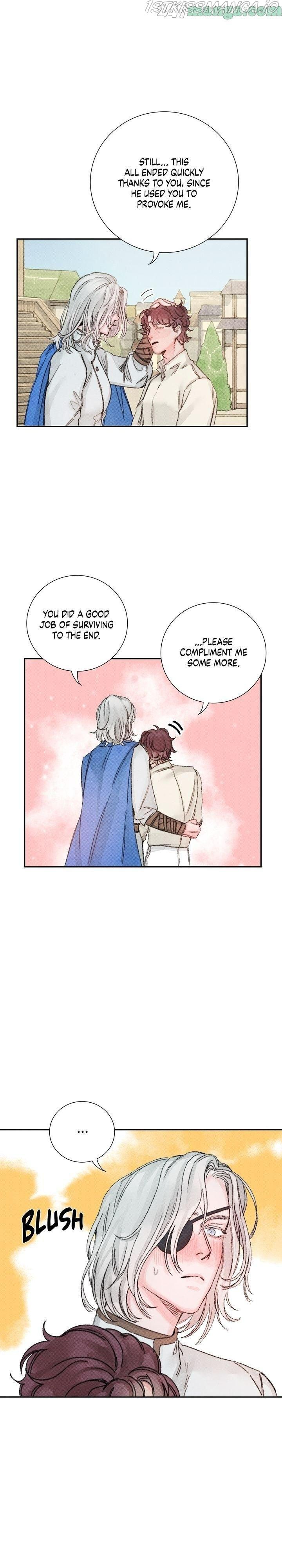 To Melt Your Frozen Heart chapter 46 - page 10