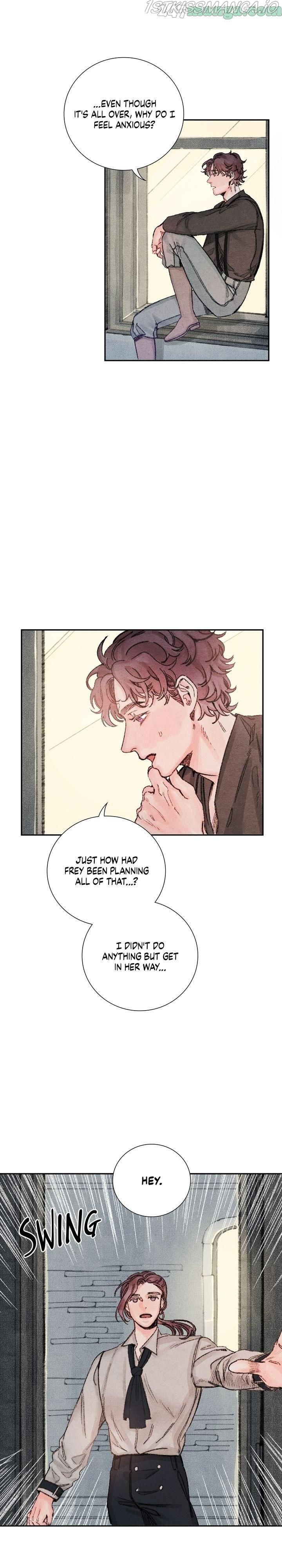 To Melt Your Frozen Heart chapter 46 - page 13
