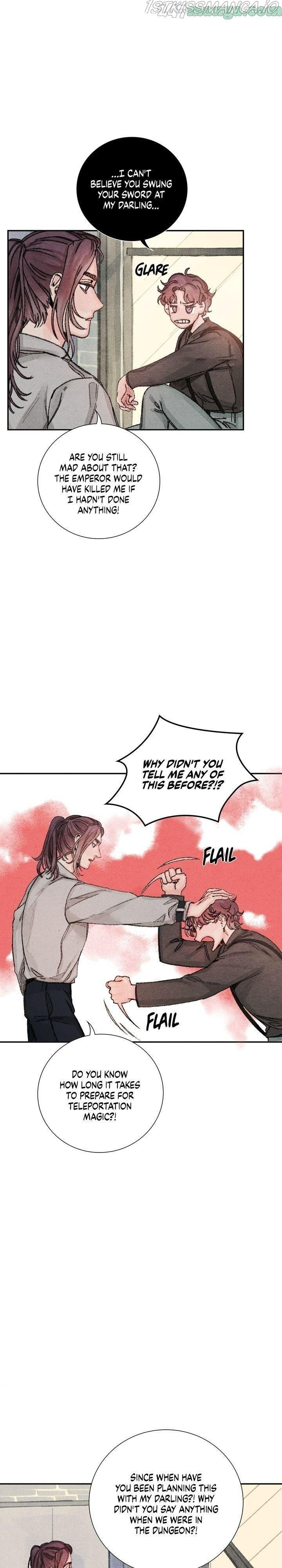 To Melt Your Frozen Heart chapter 46 - page 14