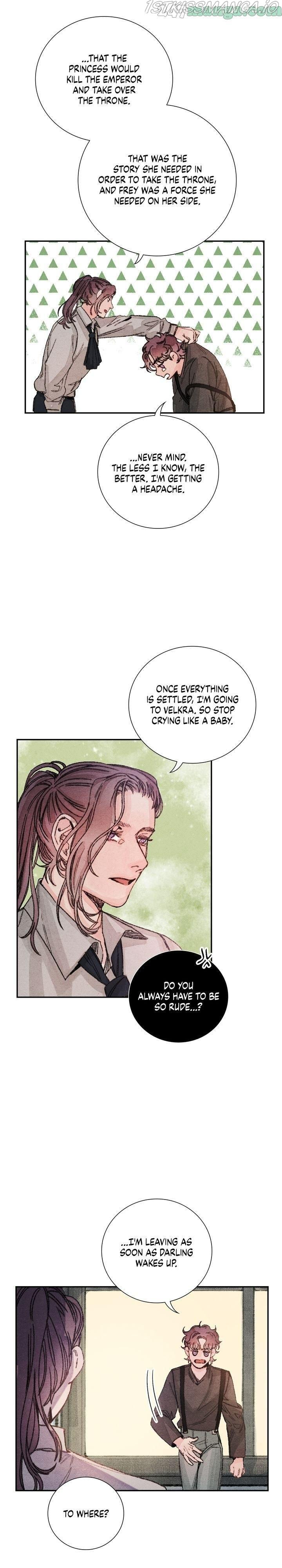 To Melt Your Frozen Heart chapter 46 - page 16