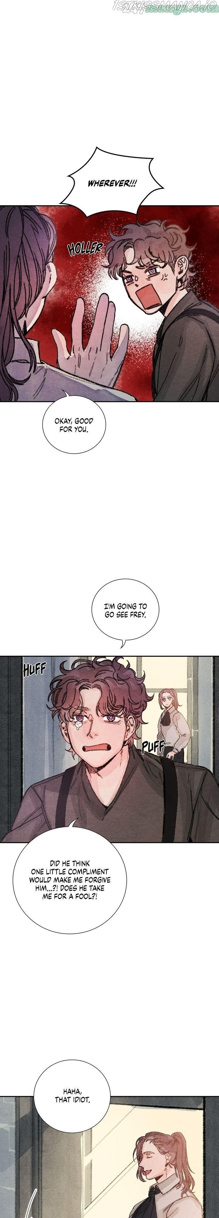 To Melt Your Frozen Heart chapter 46 - page 17