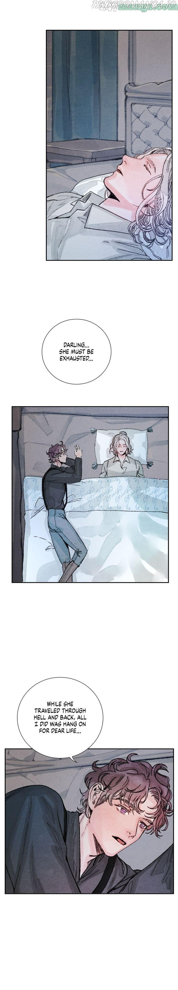 To Melt Your Frozen Heart chapter 46 - page 19