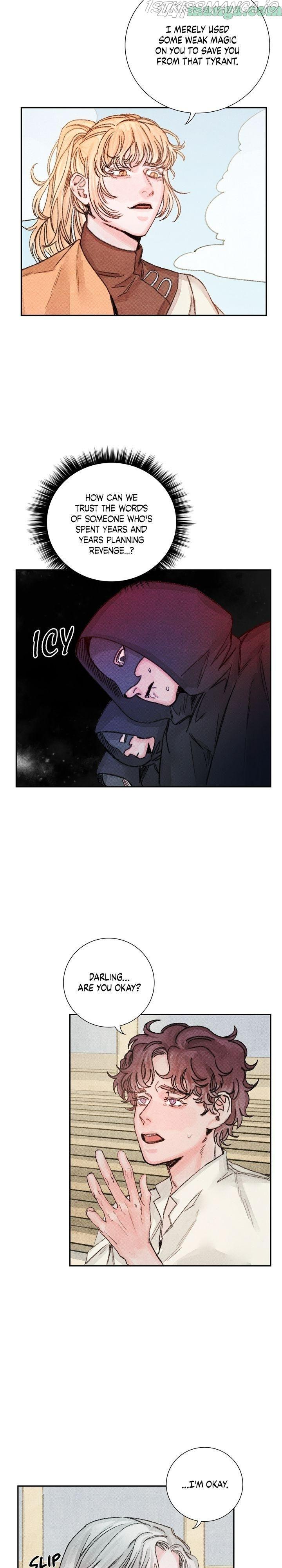 To Melt Your Frozen Heart chapter 46 - page 2