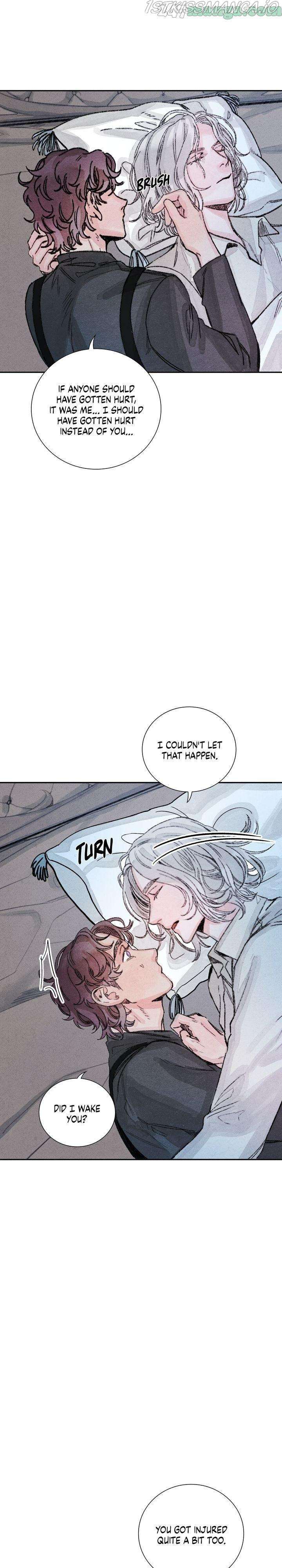 To Melt Your Frozen Heart chapter 46 - page 20