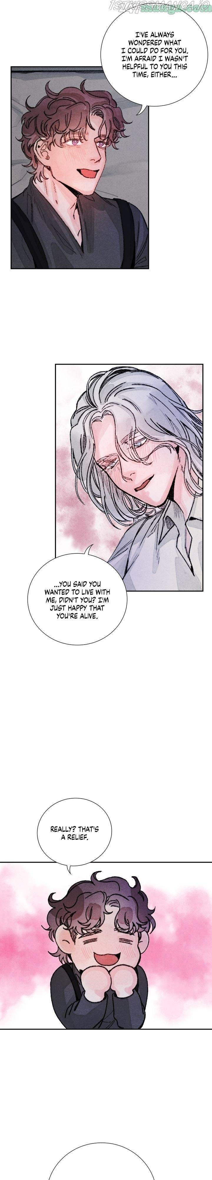 To Melt Your Frozen Heart chapter 46 - page 22