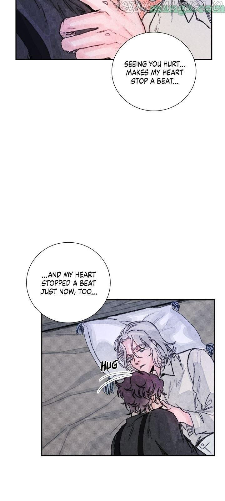 To Melt Your Frozen Heart chapter 46 - page 24
