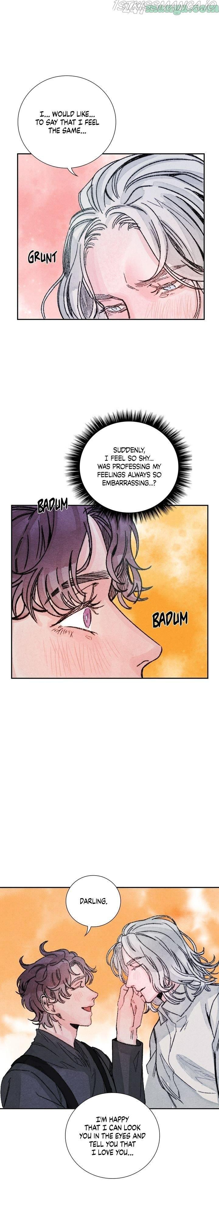 To Melt Your Frozen Heart chapter 46 - page 25
