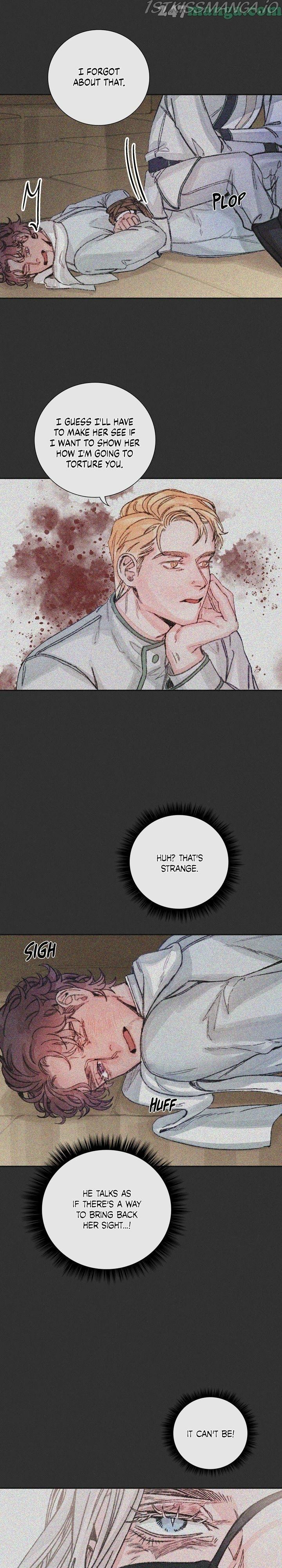 To Melt Your Frozen Heart chapter 46 - page 27