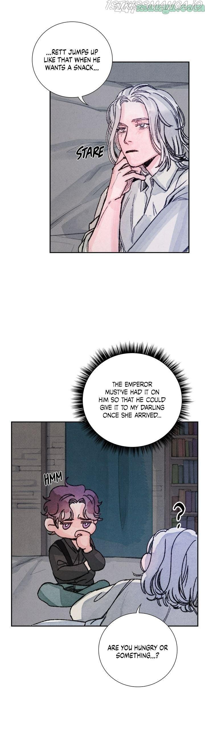 To Melt Your Frozen Heart chapter 46 - page 29