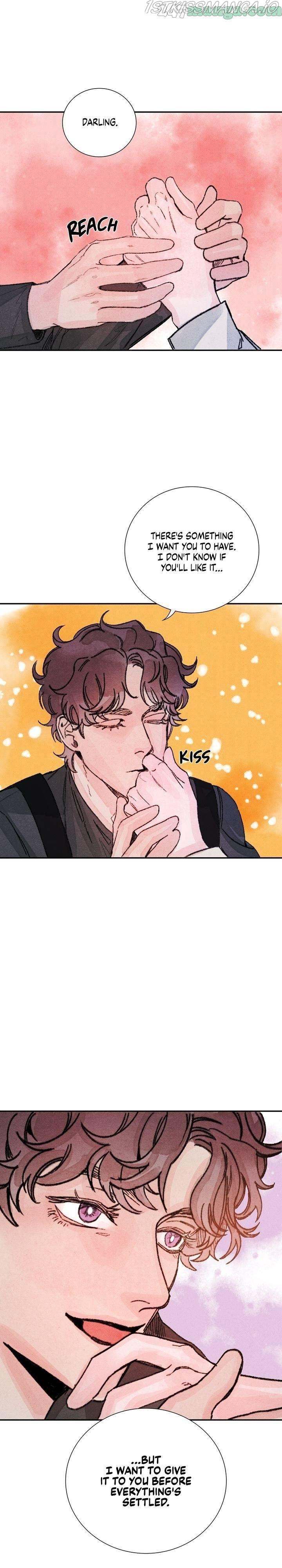 To Melt Your Frozen Heart chapter 46 - page 30