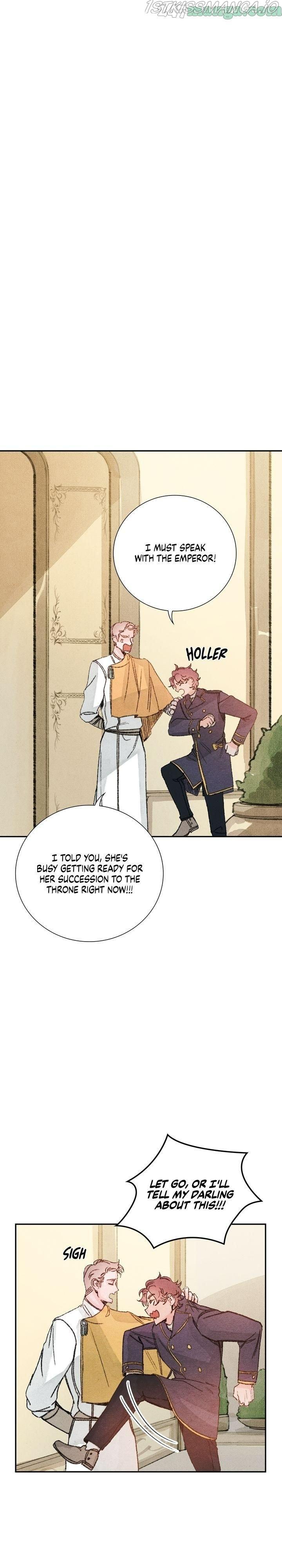 To Melt Your Frozen Heart chapter 46 - page 31