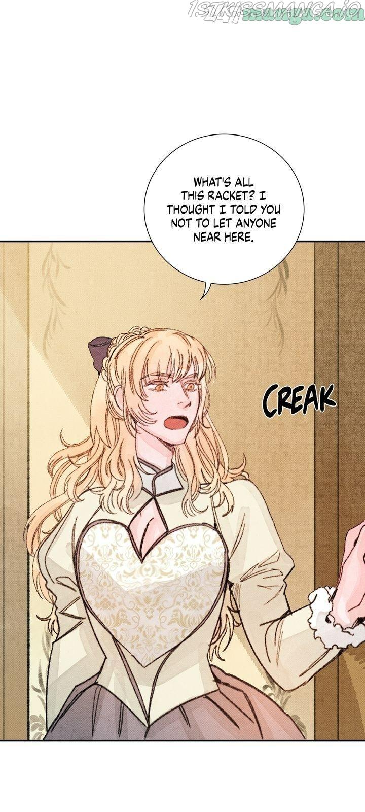 To Melt Your Frozen Heart chapter 46 - page 32