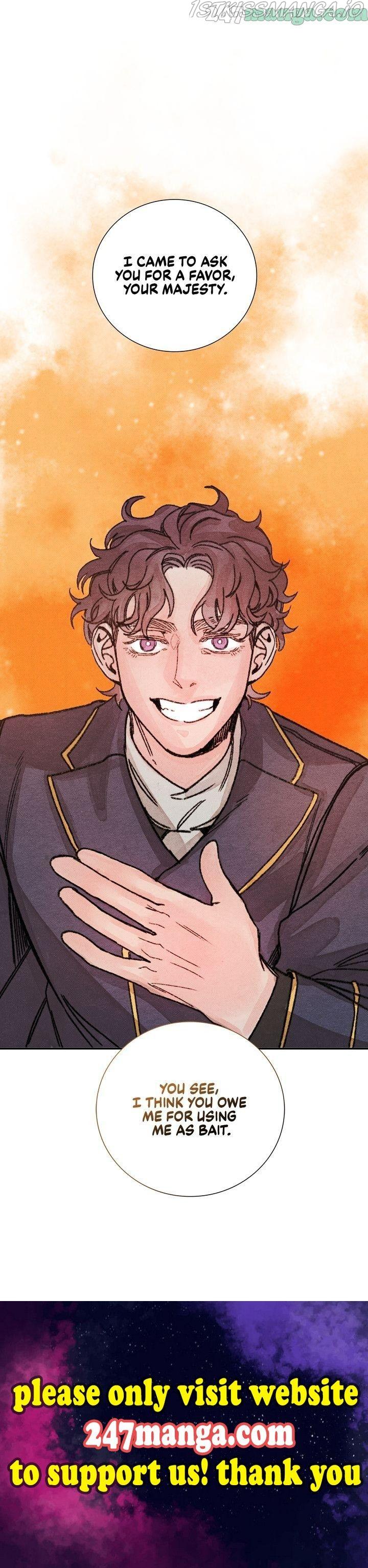 To Melt Your Frozen Heart chapter 46 - page 33