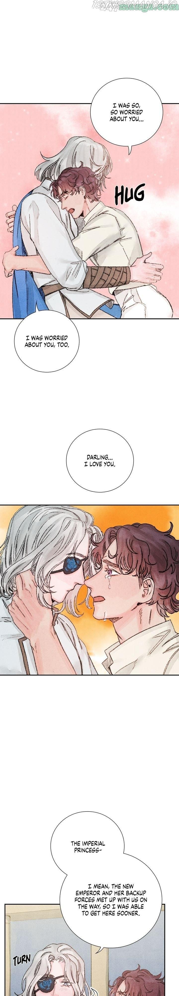 To Melt Your Frozen Heart chapter 46 - page 4