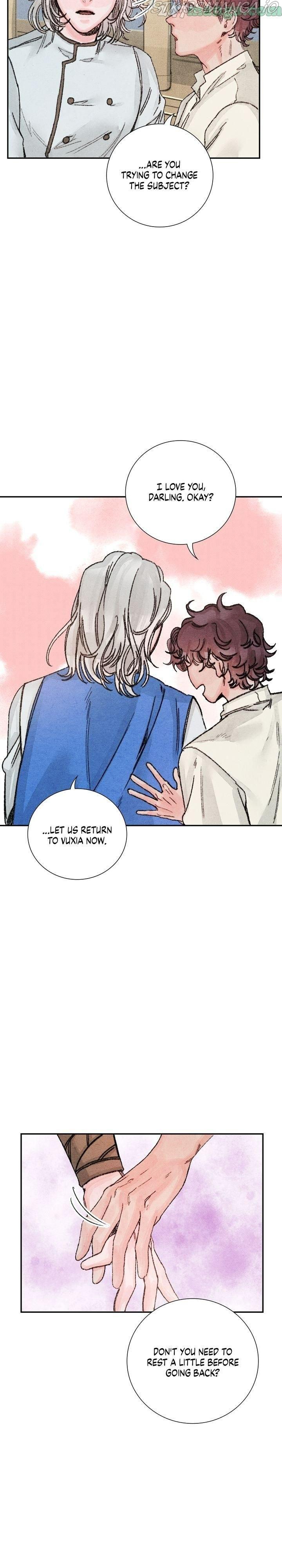 To Melt Your Frozen Heart chapter 46 - page 5