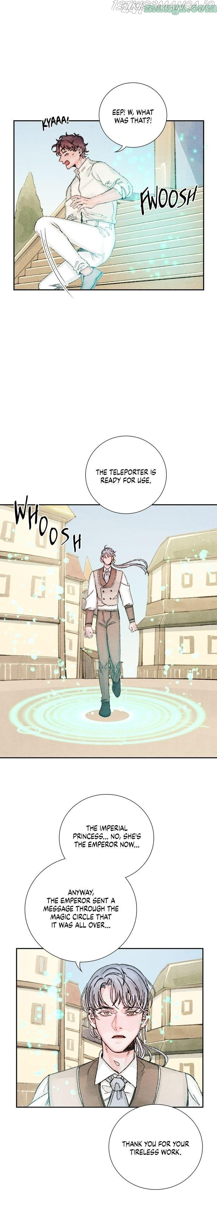 To Melt Your Frozen Heart chapter 46 - page 7