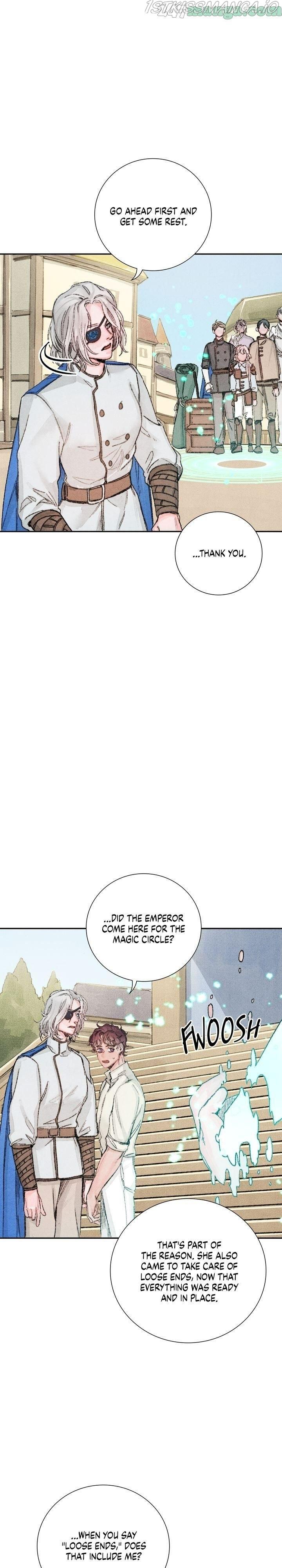 To Melt Your Frozen Heart chapter 46 - page 8