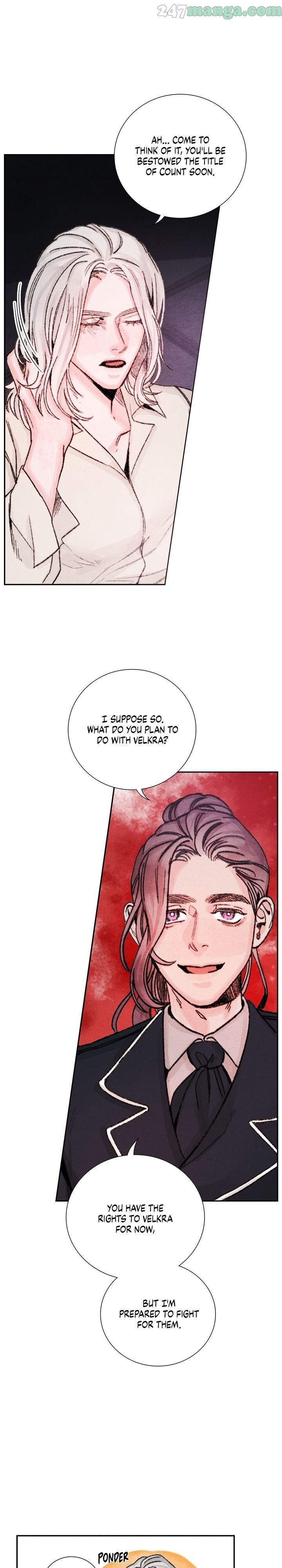 To Melt Your Frozen Heart chapter 47 - page 10
