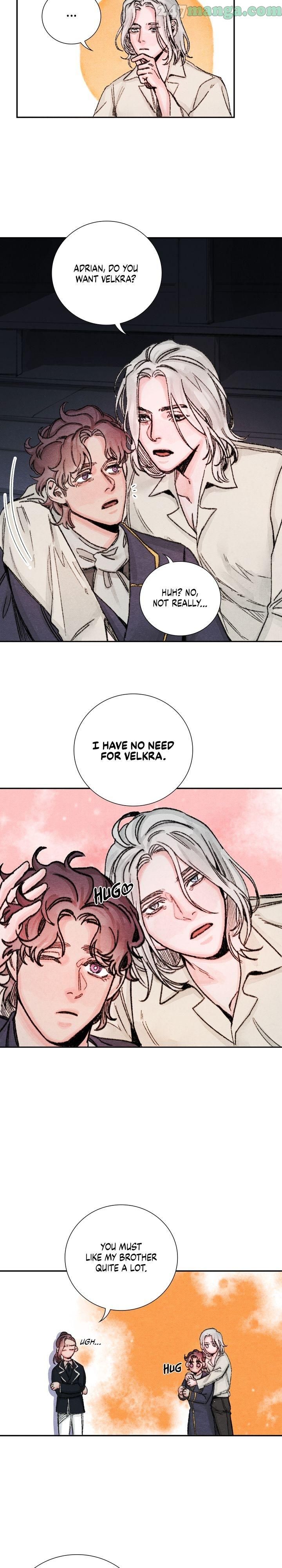 To Melt Your Frozen Heart chapter 47 - page 11