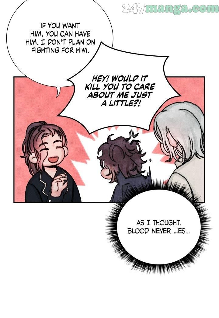 To Melt Your Frozen Heart chapter 47 - page 12