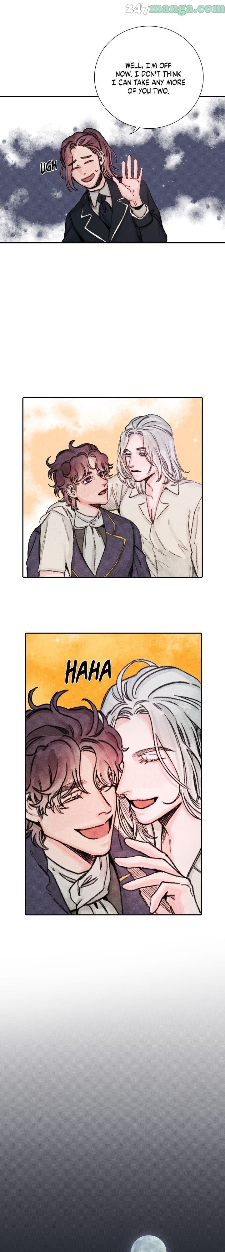 To Melt Your Frozen Heart chapter 47 - page 13