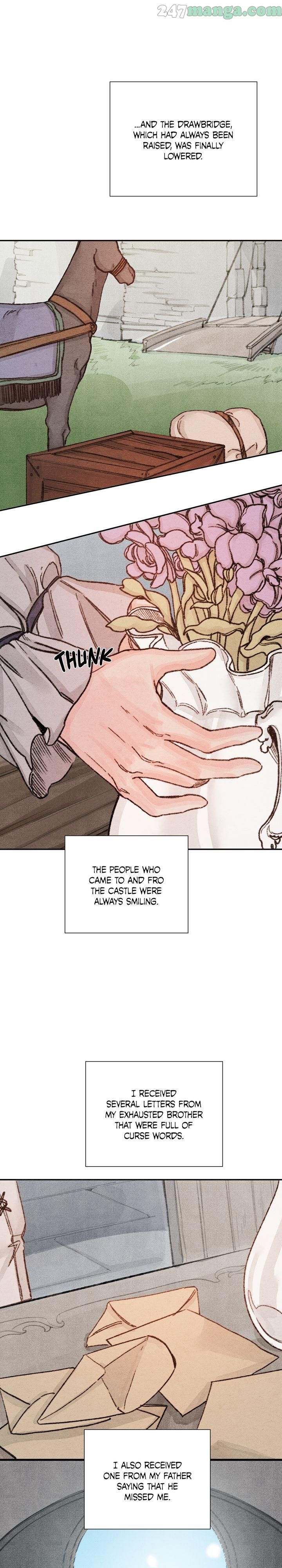 To Melt Your Frozen Heart chapter 47 - page 16