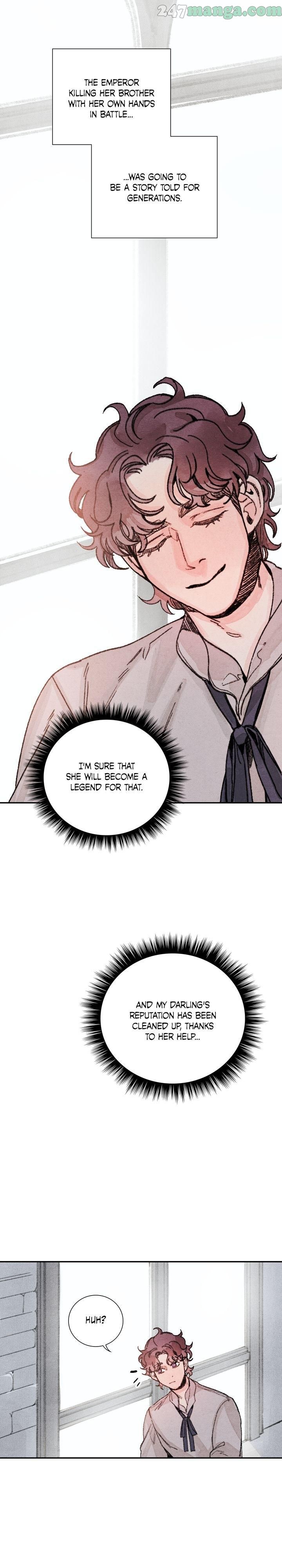 To Melt Your Frozen Heart chapter 47 - page 18