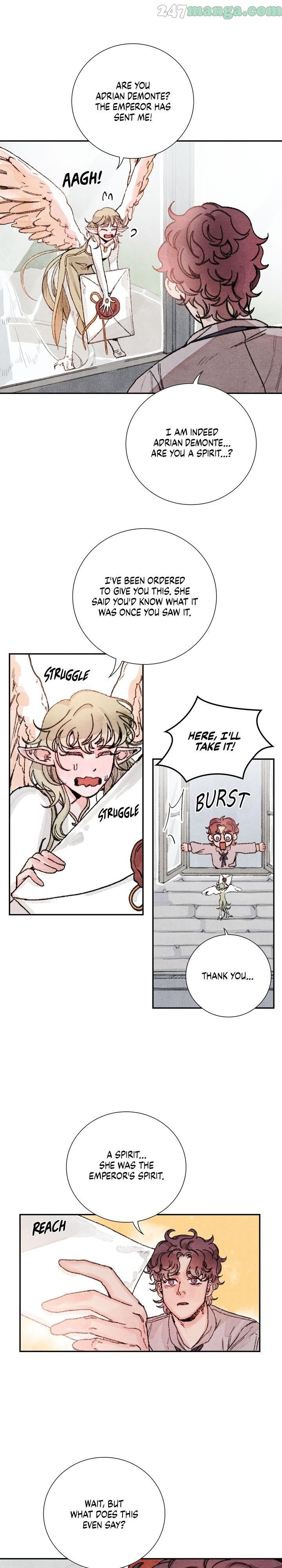 To Melt Your Frozen Heart chapter 47 - page 19
