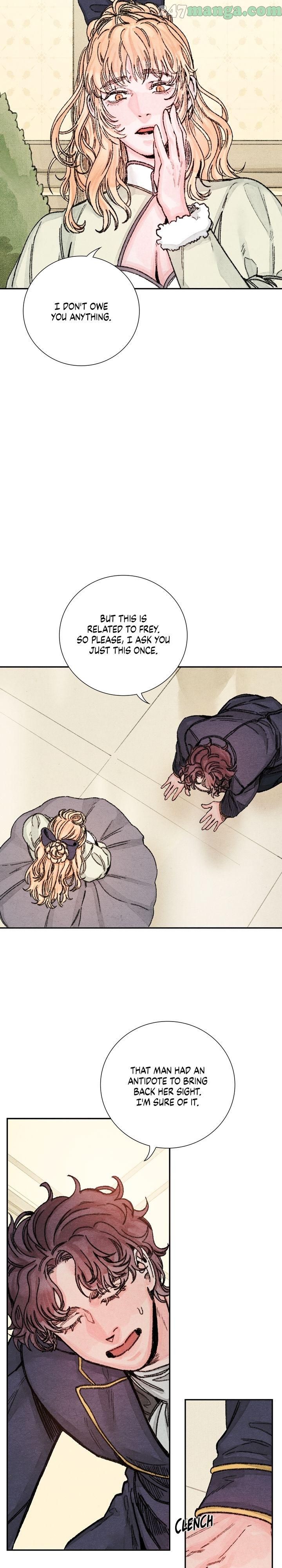 To Melt Your Frozen Heart chapter 47 - page 2