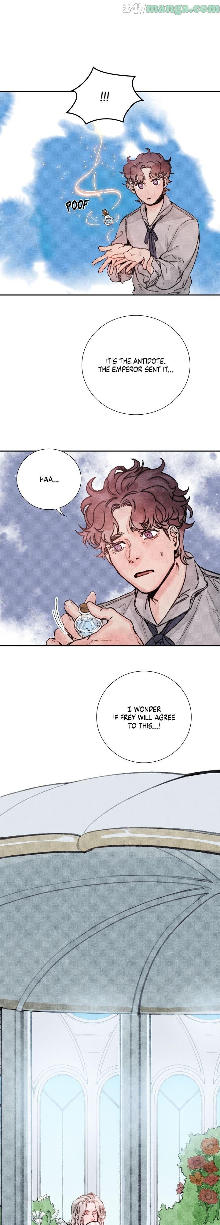 To Melt Your Frozen Heart chapter 47 - page 21