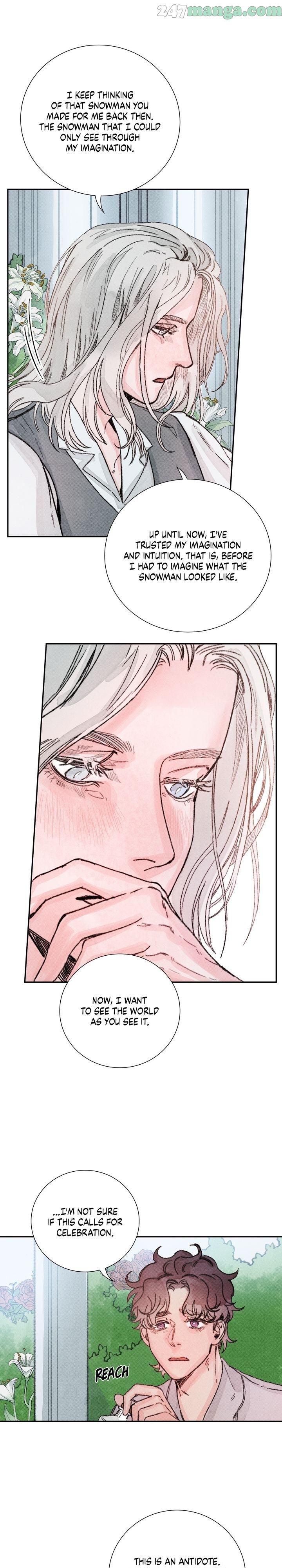 To Melt Your Frozen Heart chapter 47 - page 23