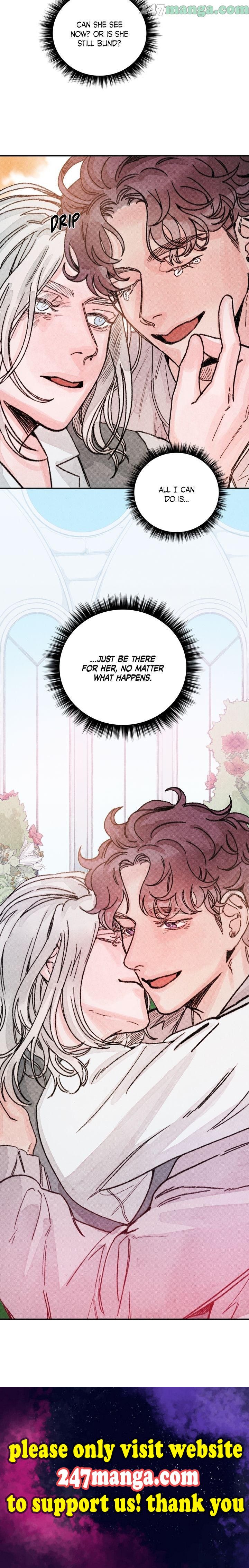 To Melt Your Frozen Heart chapter 47 - page 27