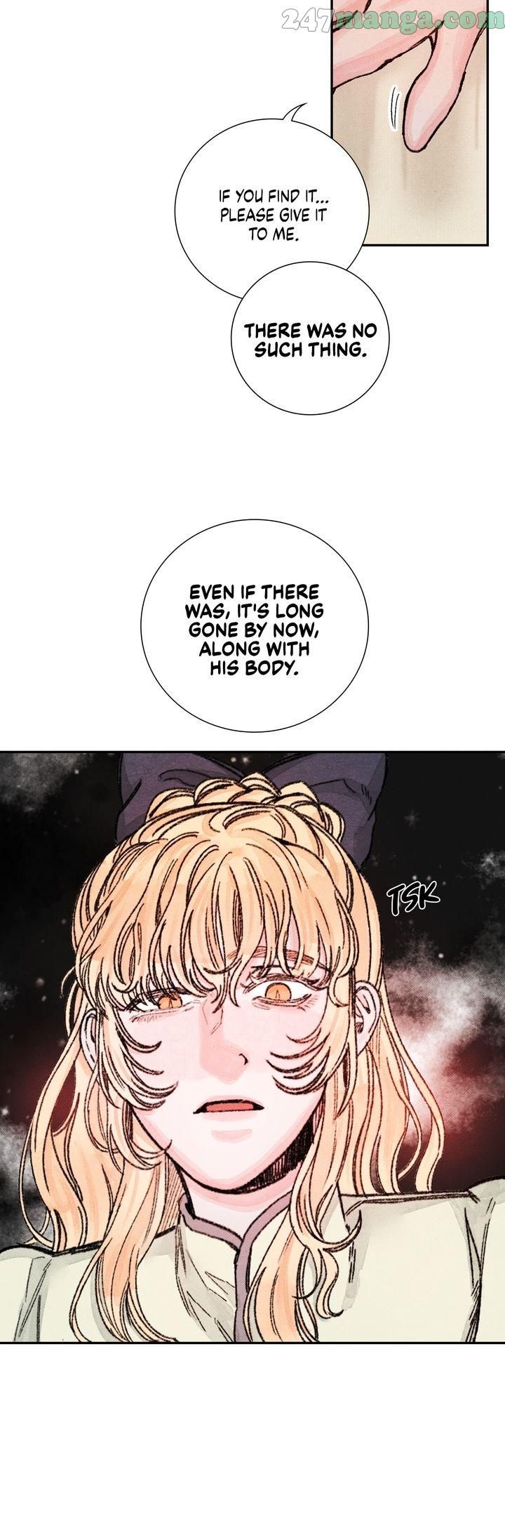 To Melt Your Frozen Heart chapter 47 - page 3