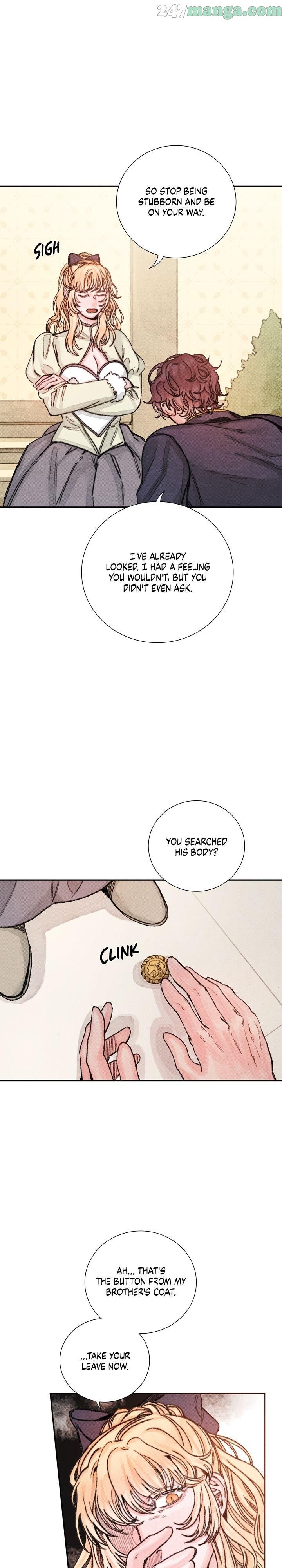 To Melt Your Frozen Heart chapter 47 - page 4