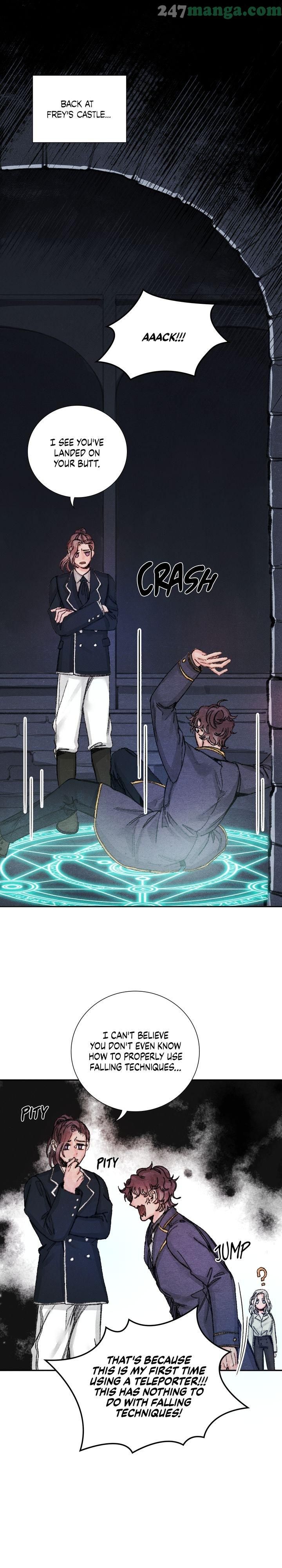 To Melt Your Frozen Heart chapter 47 - page 7