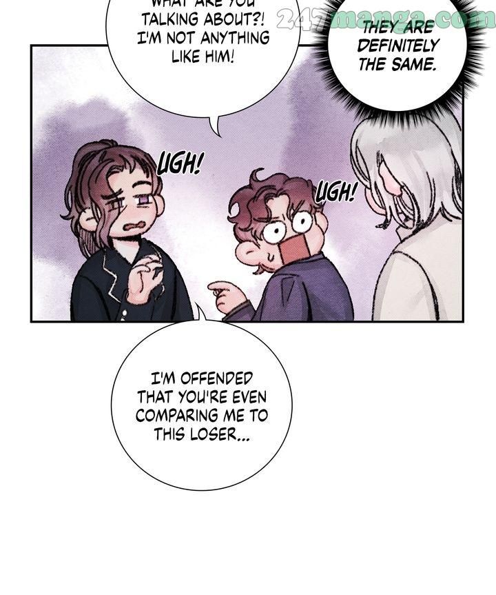 To Melt Your Frozen Heart chapter 47 - page 9