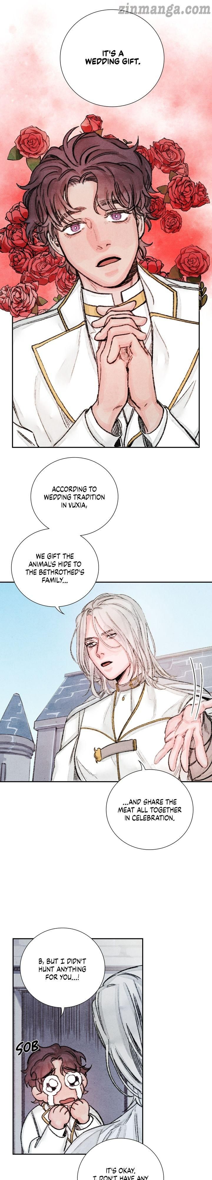To Melt Your Frozen Heart chapter 48 - page 10