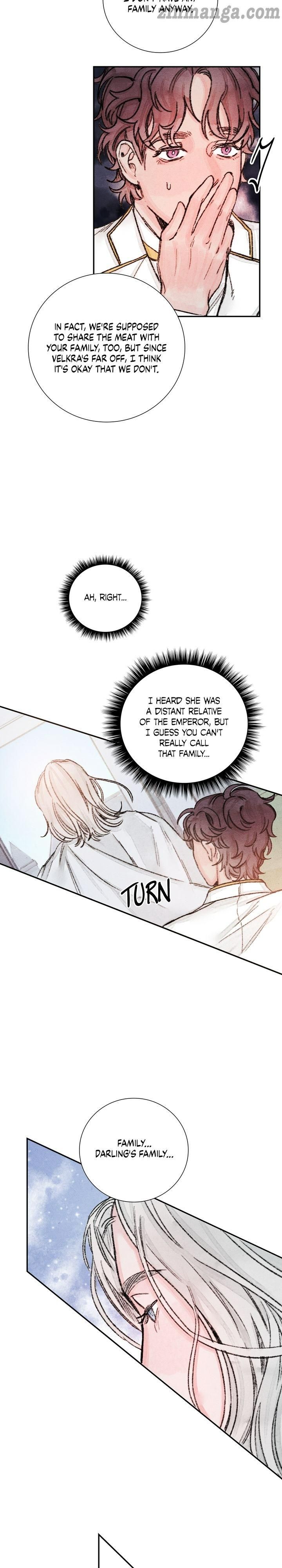 To Melt Your Frozen Heart chapter 48 - page 11