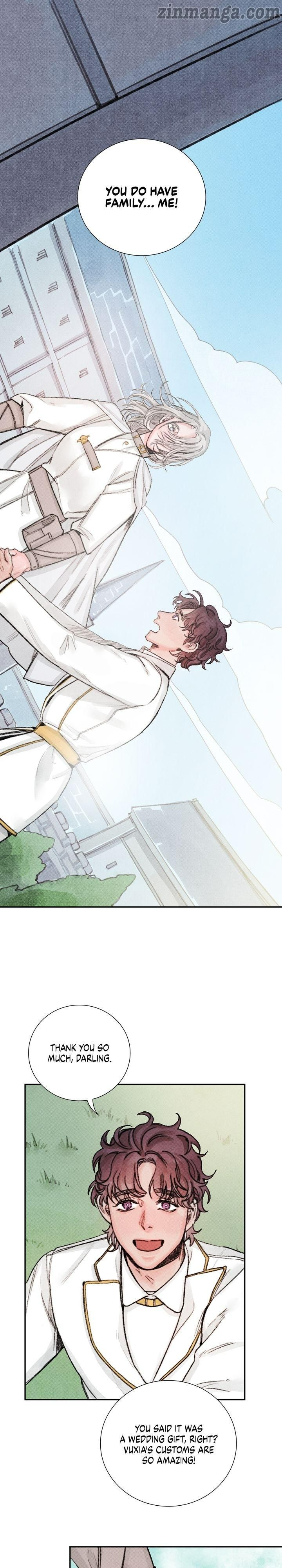 To Melt Your Frozen Heart chapter 48 - page 13