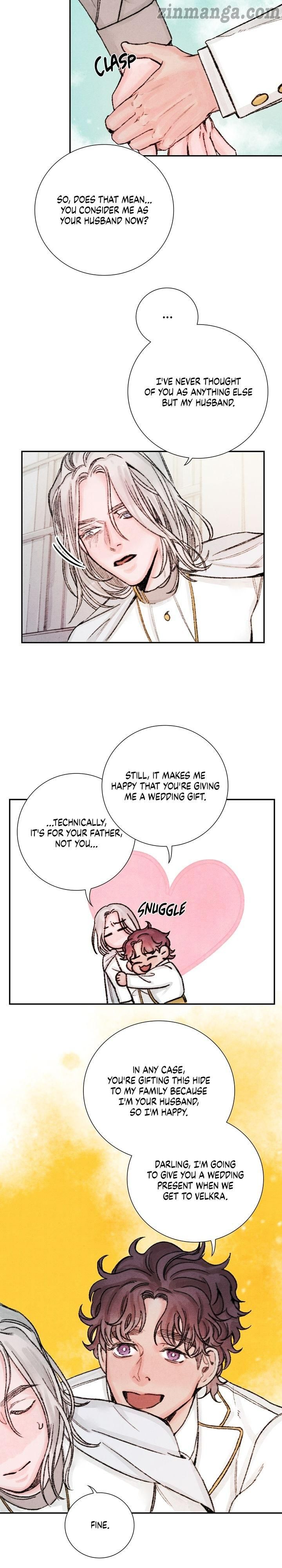 To Melt Your Frozen Heart chapter 48 - page 14