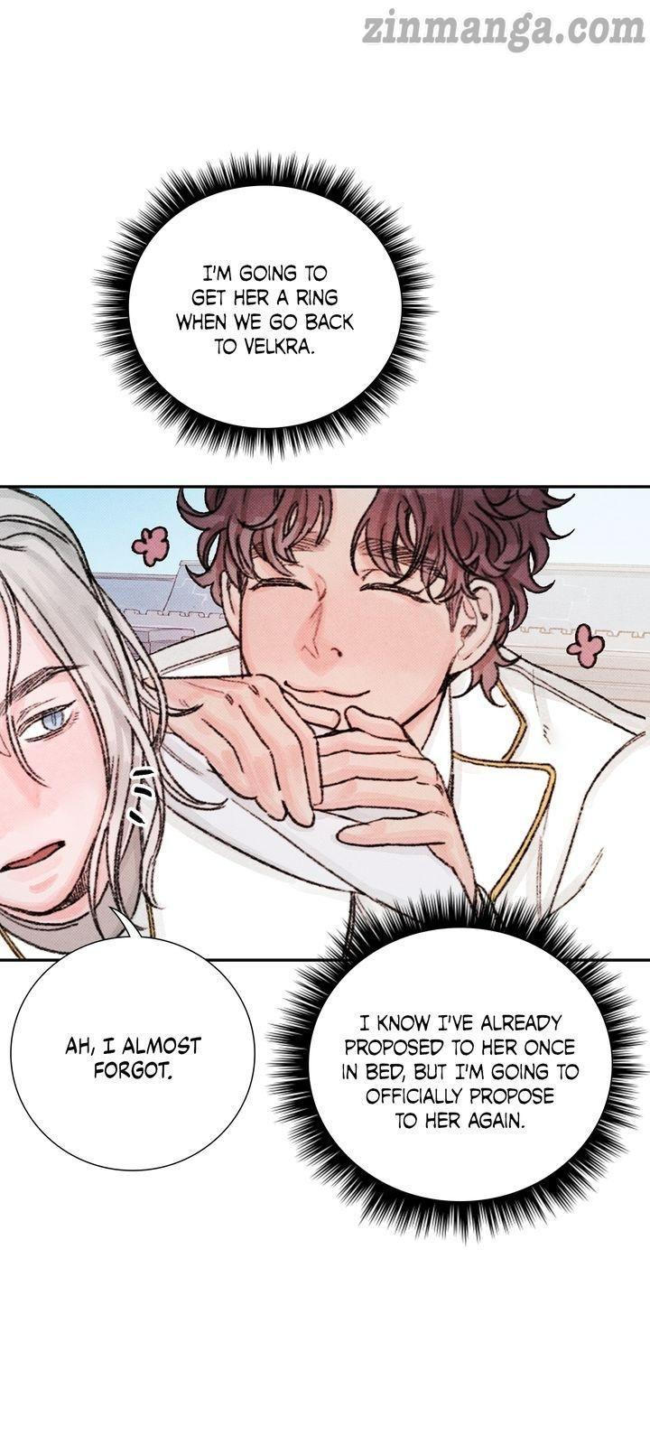To Melt Your Frozen Heart chapter 48 - page 15