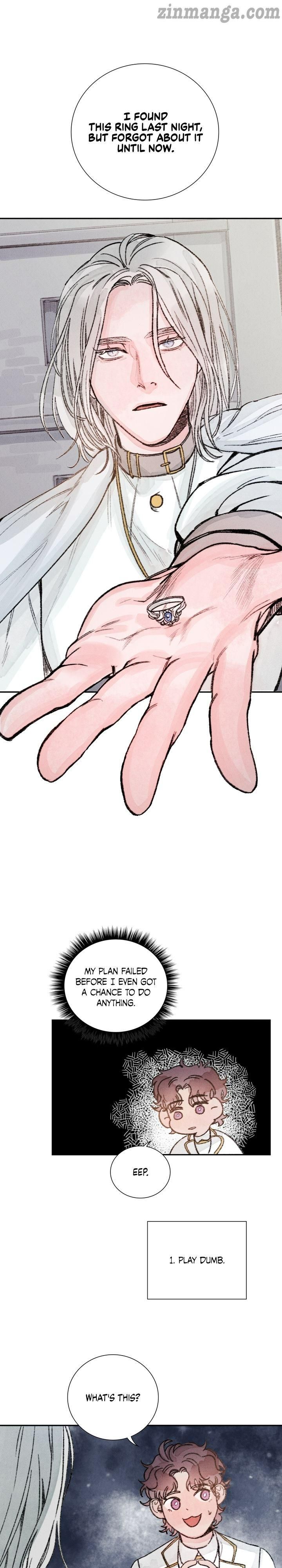 To Melt Your Frozen Heart chapter 48 - page 16