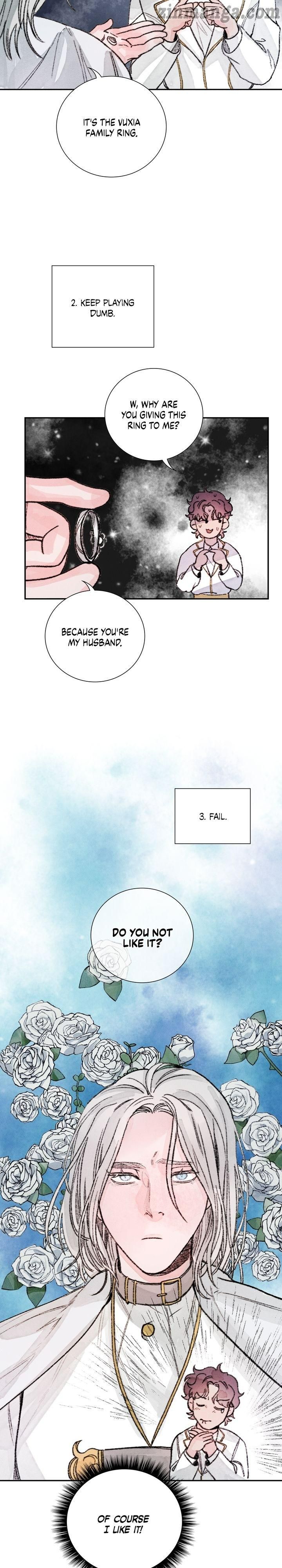 To Melt Your Frozen Heart chapter 48 - page 17