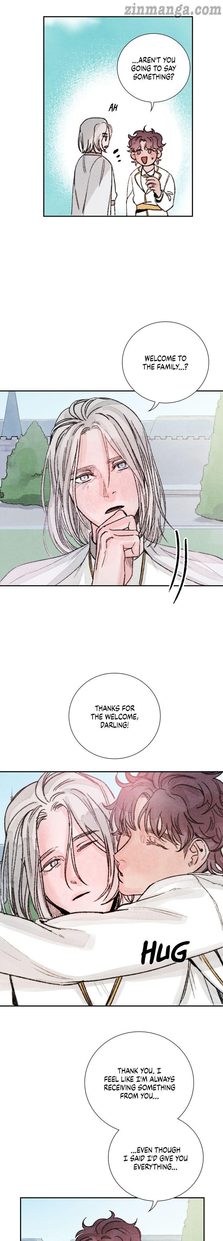 To Melt Your Frozen Heart chapter 48 - page 20