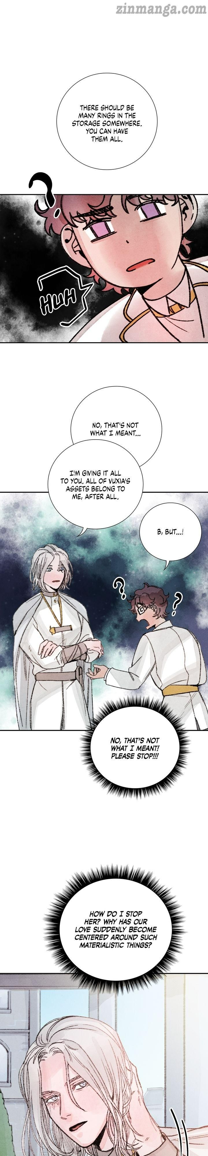 To Melt Your Frozen Heart chapter 48 - page 22