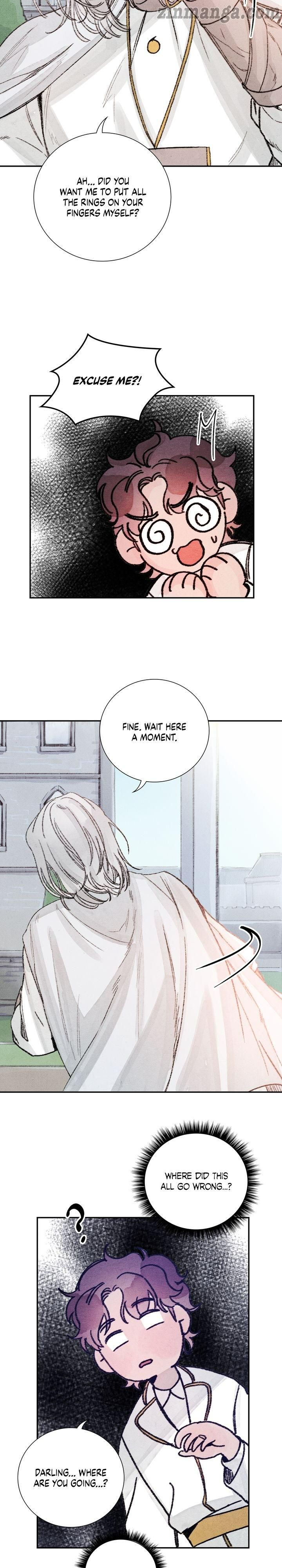 To Melt Your Frozen Heart chapter 48 - page 23