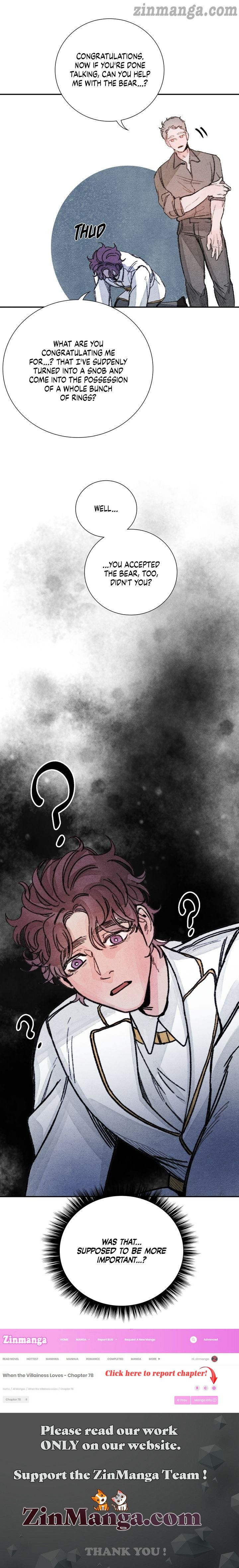 To Melt Your Frozen Heart chapter 48 - page 25